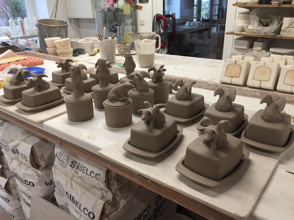 Atelier in Westerstede